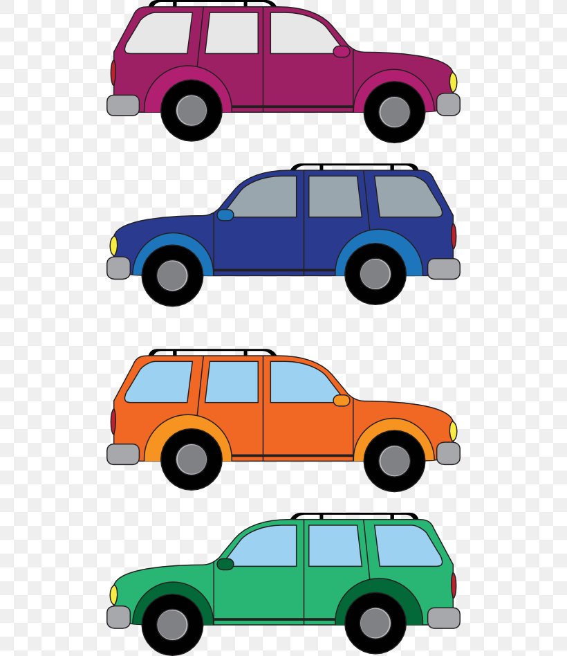 Car Sport Utility Vehicle Clip Art, PNG, 512x948px, Car, Area, Automotive Design, Cartoon, Drawing Download Free