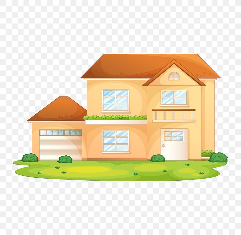 Cartoon House Illustration, PNG, 800x800px, Cartoon, Building, Home, House, Interior  Design Services Download Free