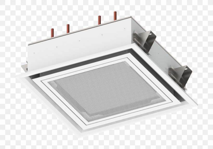 Chilled Beam HVAC Building Grille Johnson Controls Inc, PNG, 1274x893px, Chilled Beam, Braided Stainless Steel Brake Lines, Building, Central Heating, Chilled Water Download Free