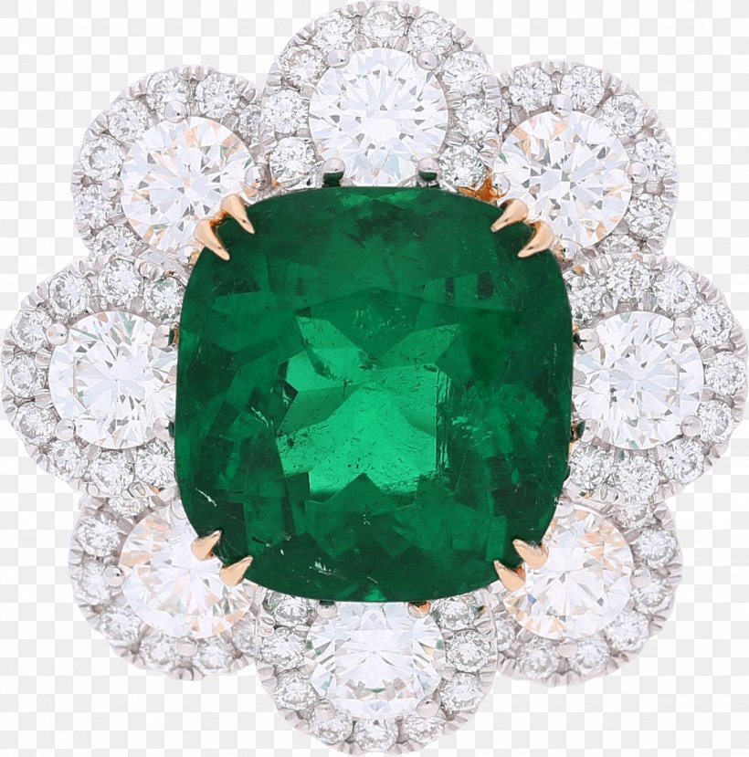 Emerald Body Jewellery Brooch Diamond, PNG, 1433x1449px, Emerald, Body Jewellery, Body Jewelry, Brooch, Diamond Download Free