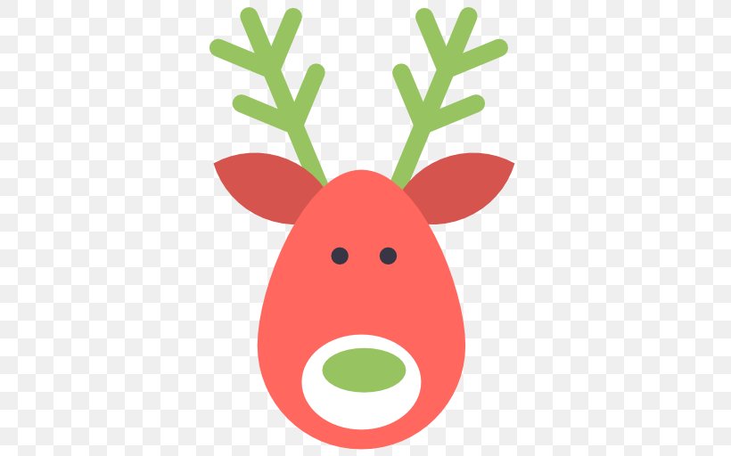 Grass Reindeer Christmas Ornament, PNG, 512x512px, Reindeer, Antler, Christmas, Christmas Ornament, Deer Download Free