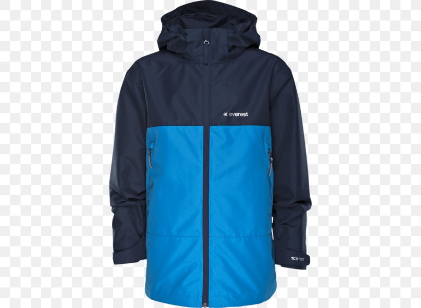 Hoodie Polar Fleece Bluza Jacket, PNG, 560x600px, Hoodie, Active Shirt, Blue, Bluza, Cobalt Blue Download Free