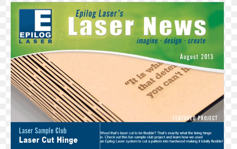 Laser Engraving Epilog Laser Paper Newsletter, PNG, 973x615px, Laser Engraving, Brand, Engraving, Epilog Laser, Information Download Free