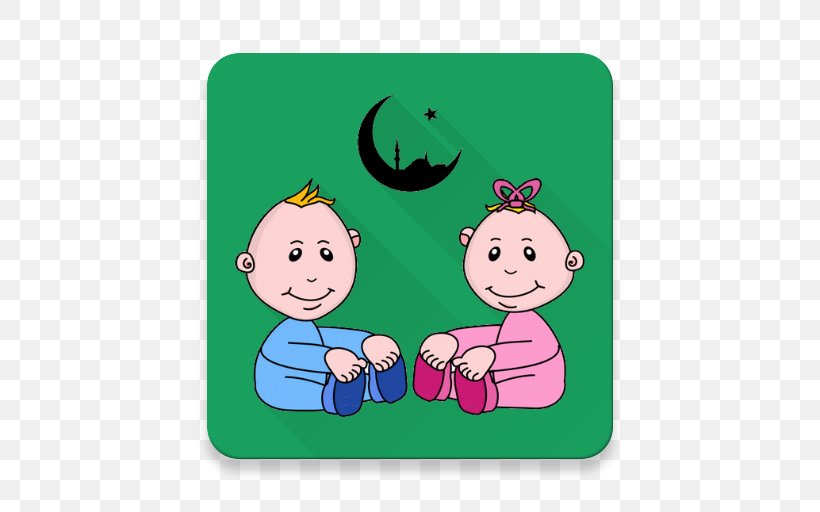 Name Islam Muslim Infant Android, PNG, 512x512px, Name, Android, Arabic Name, Art, Cartoon Download Free