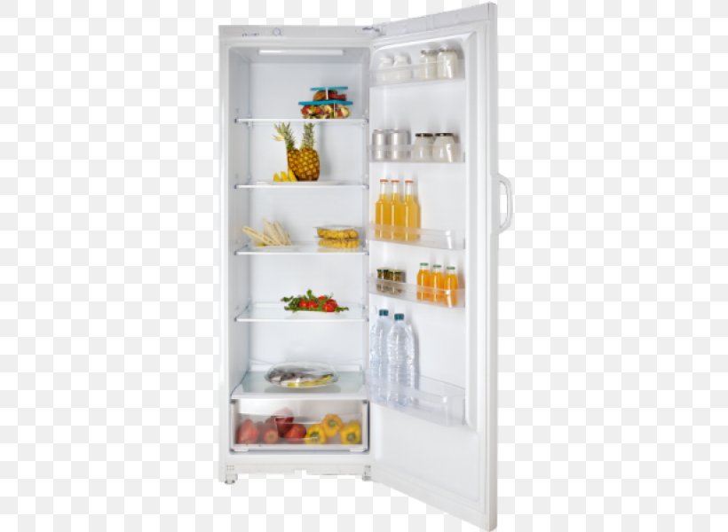 Refrigerator Indesit SIAA 12 Indesit Co. Freezers Indesit SIAA 10, PNG, 600x600px, Refrigerator, Countertop, Door, Freezers, Home Appliance Download Free