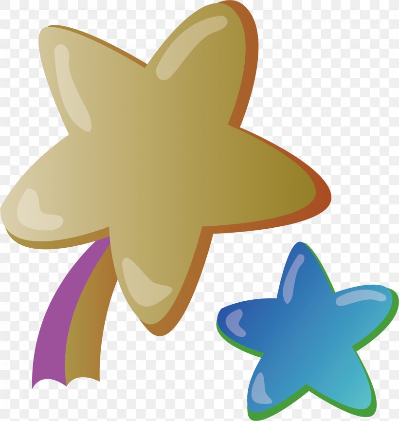 Star Clip Art, PNG, 2201x2323px, Star, Artworks, Butterfly, Cartoon, Color Download Free