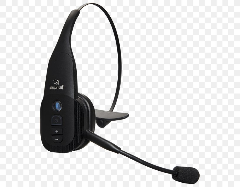 VXi BlueParrott B350-XT Headset VXi BlueParrott B250-XT Noise-cancelling Headphones Mobile Phones, PNG, 640x640px, Headset, Ac Adapter, Active Noise Control, Audio, Audio Equipment Download Free