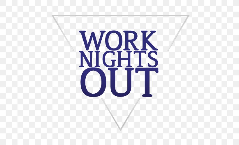 We Work At Night Logo Clip Art, PNG, 500x500px, We Work At Night, Area, Blue, Brand, Com Download Free