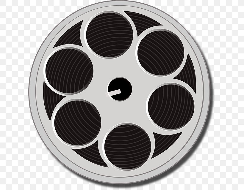 Film Reel Cinema Clip Art, PNG, 629x640px, Film, Art Film, Cartoon, Cinema, Clapperboard Download Free