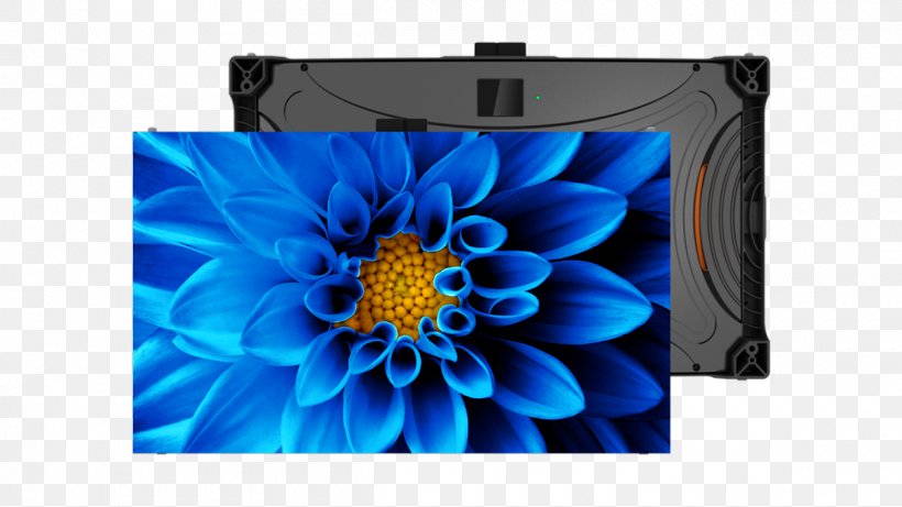 Planar Systems Video Wall Display Device Leyard Computer Monitors, PNG, 1200x675px, Planar Systems, Blue, Cobalt Blue, Computer Monitors, Daisy Family Download Free