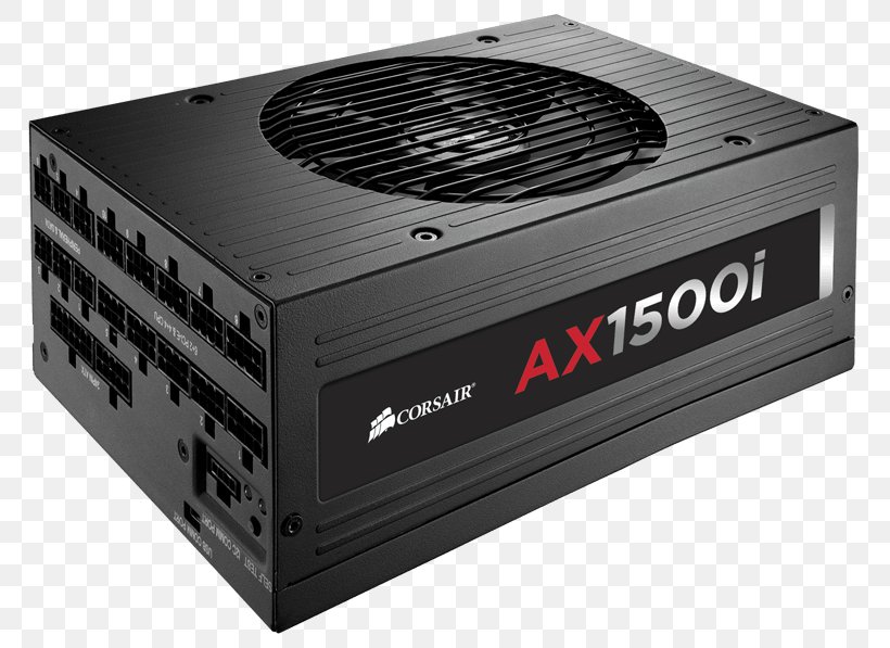 Power Supply Unit 80 Plus Corsair Components ATX Power Converters, PNG, 800x597px, 80 Plus, Power Supply Unit, Antec, Atx, Audio Receiver Download Free