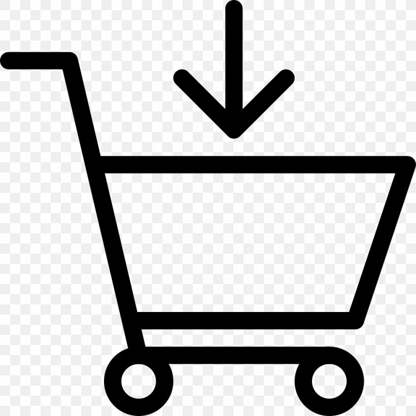 Shopping Cart Online Shopping Retail Service, PNG, 980x980px, Shopping Cart, Black And White, Cart, Commerce, Ecommerce Download Free