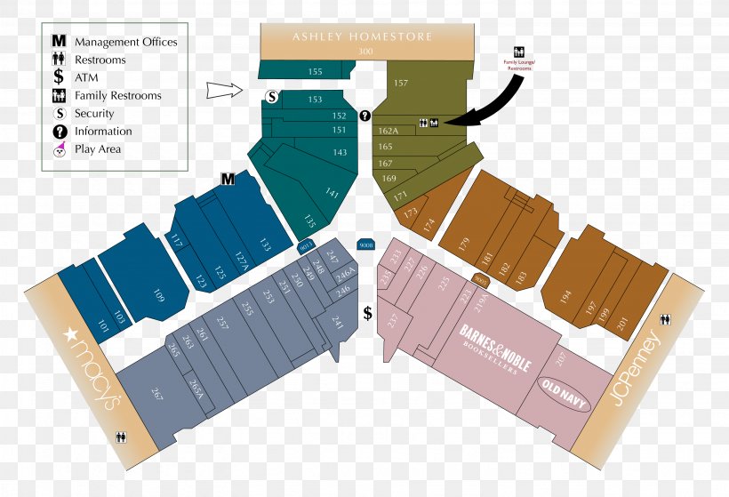 West Park Mall Shopping Centre Retail North Mall Entrance, PNG, 3081x2103px, Shopping Centre, Cape Girardeau, Floor, Material, Plan Download Free