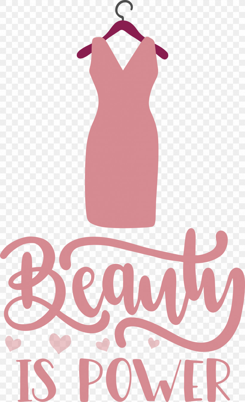 Beauty Is Power Fashion, PNG, 1828x3000px, Fashion, Dress, Logo, Meter, Sleeve M Download Free