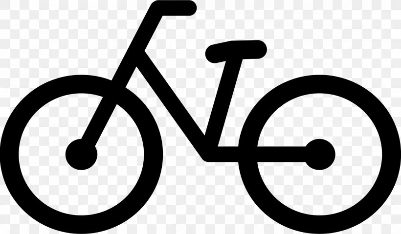 Bicycle Cycling Pictogram Clip Art, PNG, 2400x1406px, Bicycle, Bicycle Accessory, Bicycle Frame, Bicycle Part, Bicycle Wheel Download Free