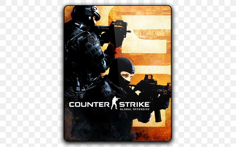 Counter-Strike: Global Offensive Xbox 360 Video Game PC Game Steam, PNG, 512x512px, Counterstrike Global Offensive, Action Game, Counterstrike, Firstperson Shooter, Fnatic Download Free