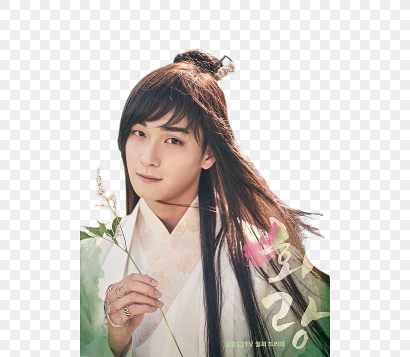 Go Ah-ra Hwarang: The Poet Warrior Youth Ah-ro Character KBS2, PNG, 500x714px, Watercolor, Cartoon, Flower, Frame, Heart Download Free
