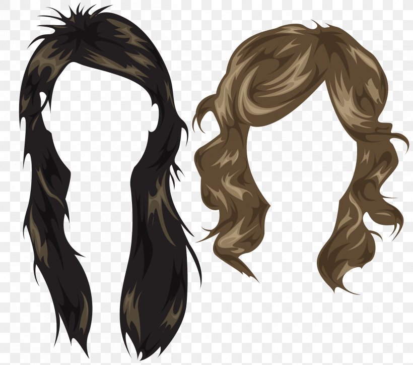 Hairstyle Brown Hair Woman, PNG, 2400x2120px, Hair, Barrette, Beauty Parlour, Black Hair, Brown Hair Download Free