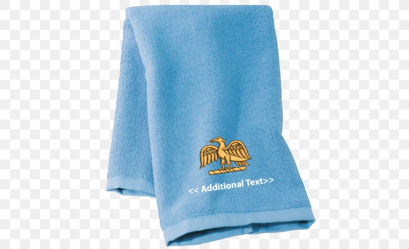Towel Bathroom Cabinet Cloth Napkins Kitchen Paper, PNG, 500x500px, Towel, Bathroom, Bathroom Cabinet, Blue, Cloth Napkins Download Free