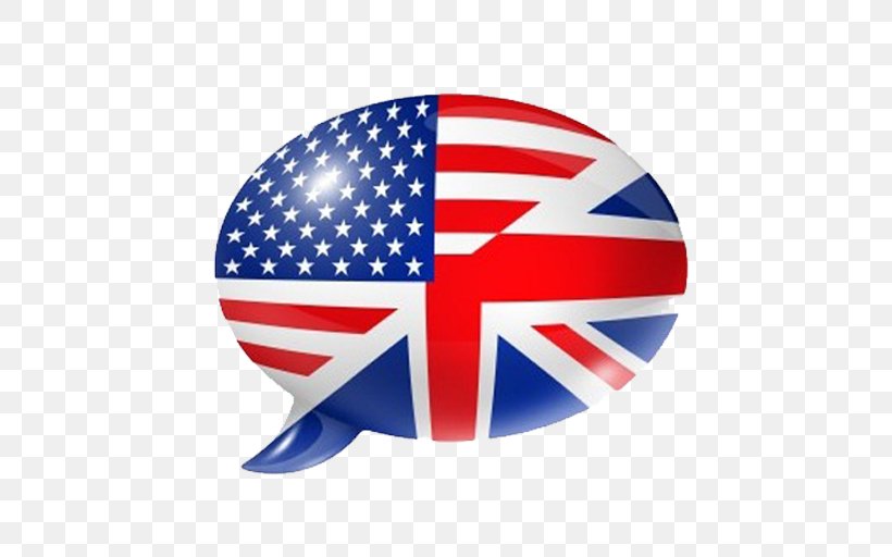 American English Fluency Language Accent, PNG, 512x512px, English, Accent, American English, Ball, English Language In England Download Free