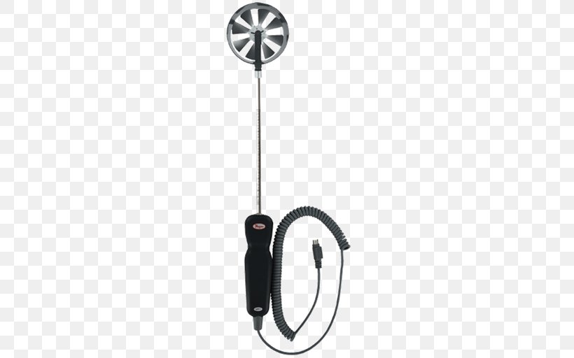 Anemometer Velocity Measurement Airflow Speed, PNG, 512x512px, Anemometer, Airflow, Atmosphere Of Earth, Data Logger, Electronic Test Equipment Download Free