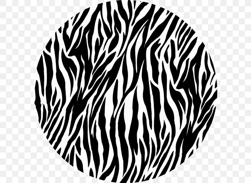 Desktop Wallpaper Animal Print Clip Art Zebra, PNG, 600x600px, Animal Print, Big Cats, Black, Black And White, Carnivoran Download Free