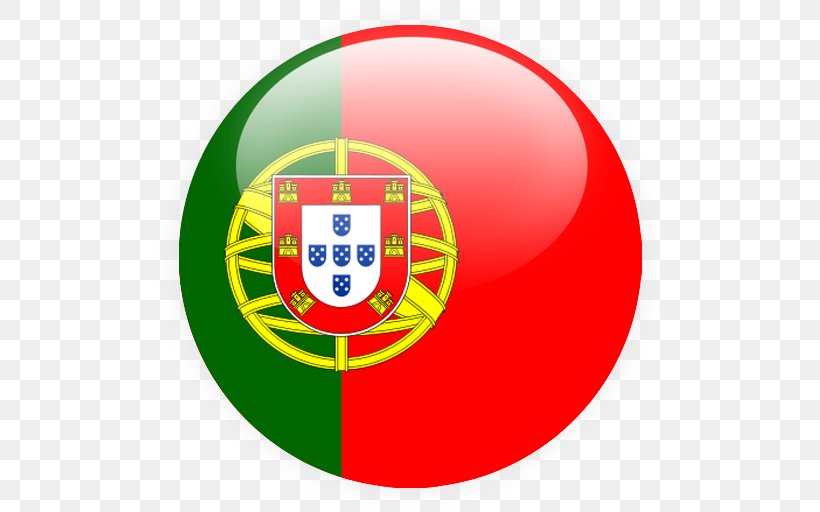 Flag Of Portugal National Flag Flag Of Spain, PNG, 512x512px, Portugal, Ball, Flag, Flag Of Denmark, Flag Of Germany Download Free