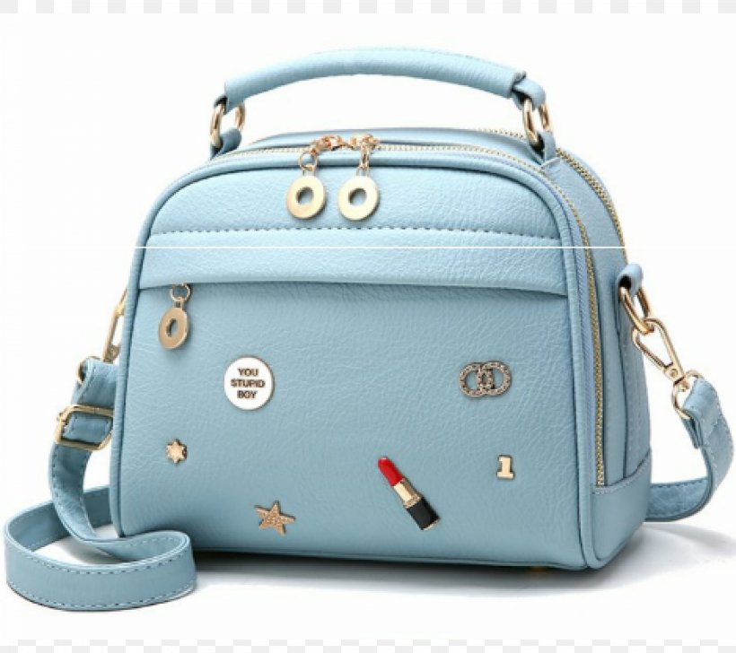 Handbag Leather Blue Wallet, PNG, 4500x4000px, Handbag, Azure, Backpack, Bag, Blue Download Free