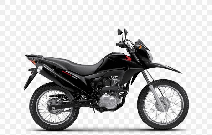 Honda NXR 160 Bros Honda NXR 150 BROS Motorcycle Honda XRE300, PNG, 860x550px, 2018, Honda, Brake, Car, Combined Braking System Download Free