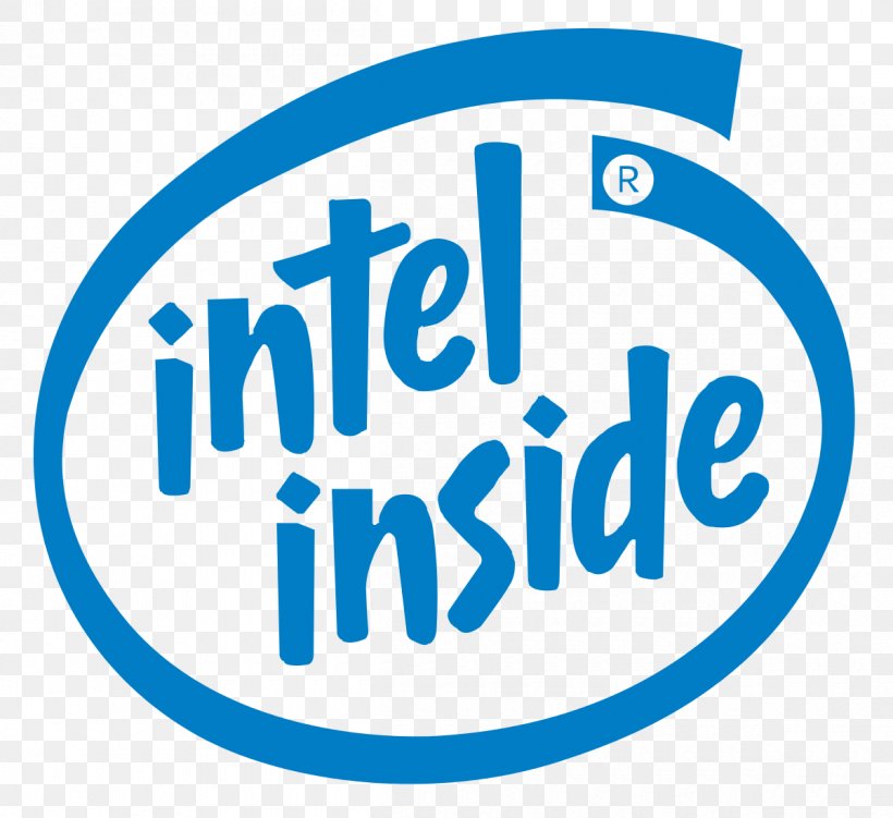Intel Core Logo, PNG, 1200x1100px, Intel, Area, Blue, Brand, Cdr Download Free