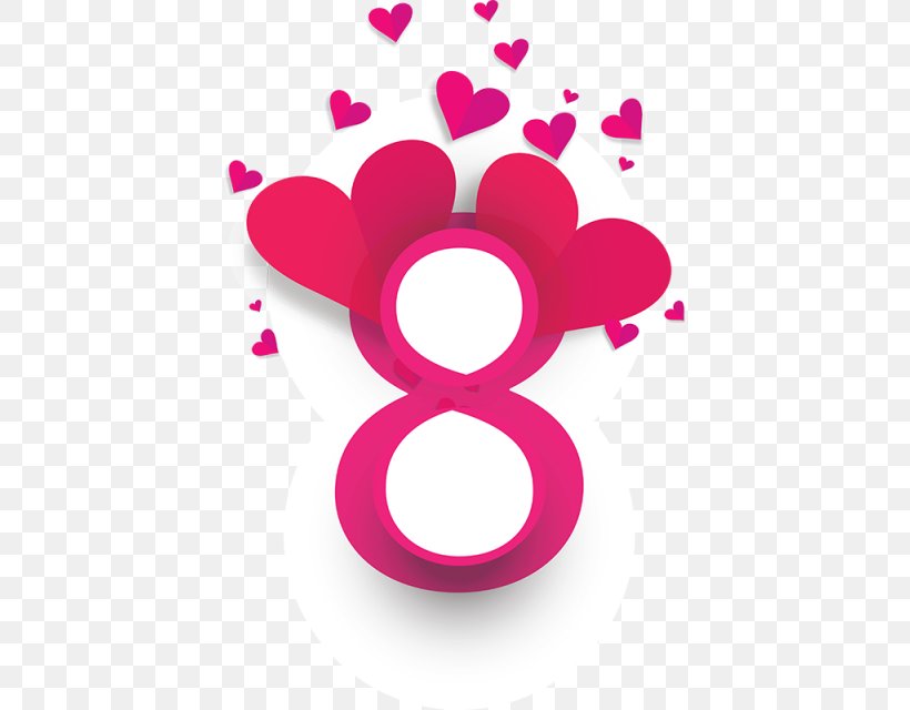 International Women's Day March 8 Valentine's Day Woman, PNG, 640x640px, International Women S Day, Body Jewelry, Flower, Gift, Heart Download Free