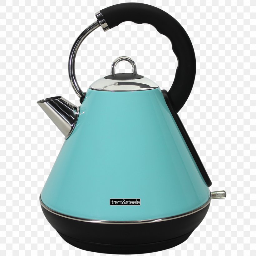 Kettle Aqua Home Appliance Teapot Stainless Steel, PNG, 960x960px, Kettle, Aqua, Aquamarine, Blue, Electric Kettle Download Free