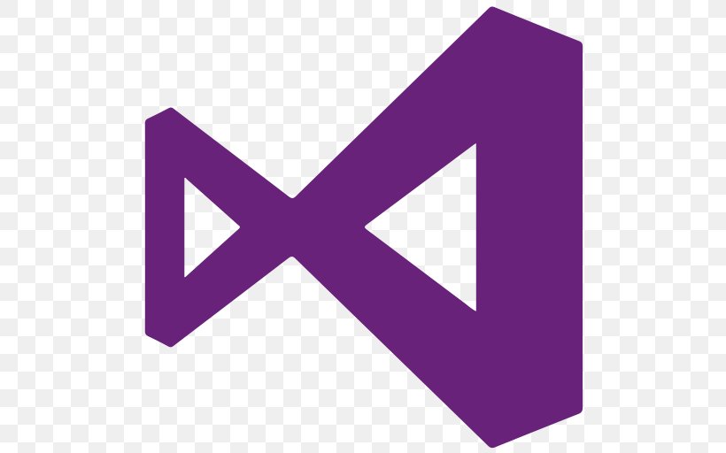 Microsoft Visual Studio Visual Studio Code Visual Programming Language, PNG, 512x512px, Microsoft Visual Studio, Aspnet, Brand, Computer Software, Github Download Free