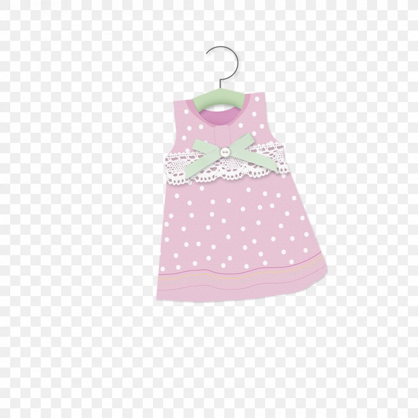 Polka Dot Sleeve Dress, PNG, 1600x1600px, Polka Dot, Clothing, Day Dress, Dress, Pink Download Free