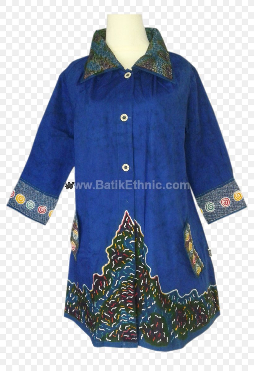 Sleeve Blouse Outerwear Dress Electric Blue, PNG, 800x1199px, Sleeve, Blouse, Clothing, Day Dress, Dress Download Free