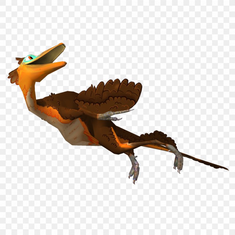 Velociraptor Reptile Dragon Animal Fauna, PNG, 2000x2000px, Velociraptor, Animal, Animal Figure, Beak, Dragon Download Free