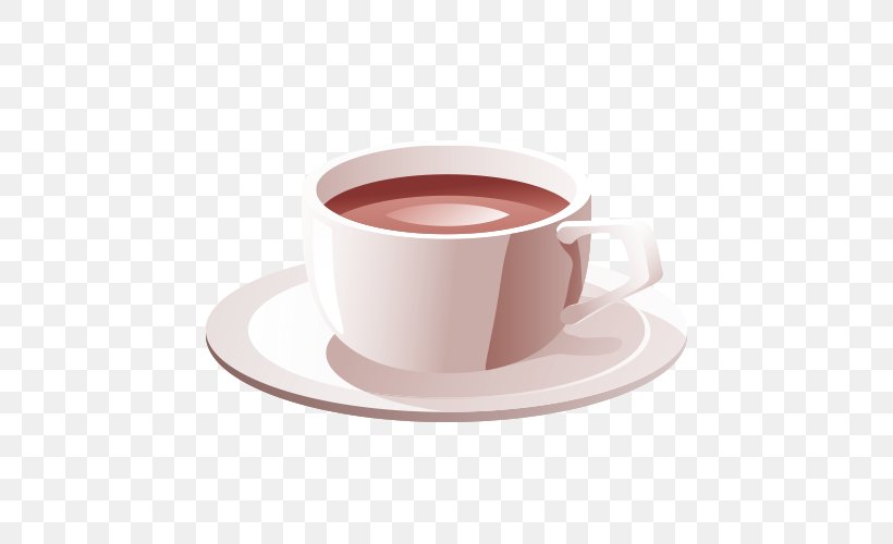 White Coffee Tea Coffee Cup Cafe, PNG, 500x500px, Coffee, Cafe, Caffeine, Coffee Bean, Coffee Bean Tea Leaf Download Free