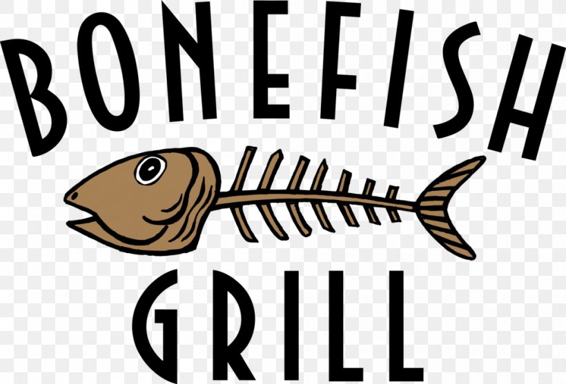 Bonefish Grill Seafood Restaurant Seafood Restaurant Menu, PNG, 1000x680px, Bonefish Grill, Artwork, Brand, Fish, Logo Download Free