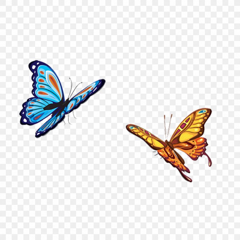 Butterfly Clip Art, PNG, 945x945px, Butterfly, Brush Footed Butterfly, Free Content, Greta Oto, Insect Download Free