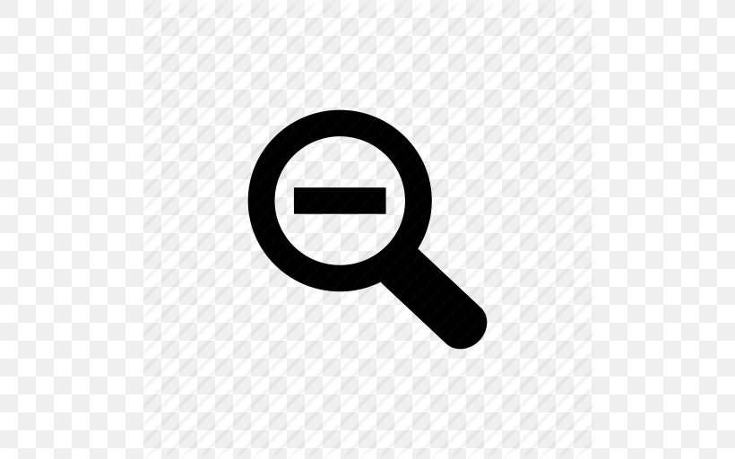 Symbol Magnification, PNG, 512x512px, Symbol, Brand, Logo, Magnification, Magnifying Glass Download Free