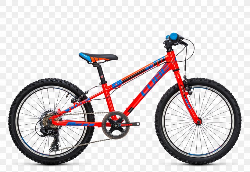 Electric Bicycle CUBE Kid 200 (2018) Cube Bikes Mountain Bike, PNG, 4800x3300px, Bicycle, Automotive Exterior, Automotive Tire, Bicycle Accessory, Bicycle Drivetrain Part Download Free