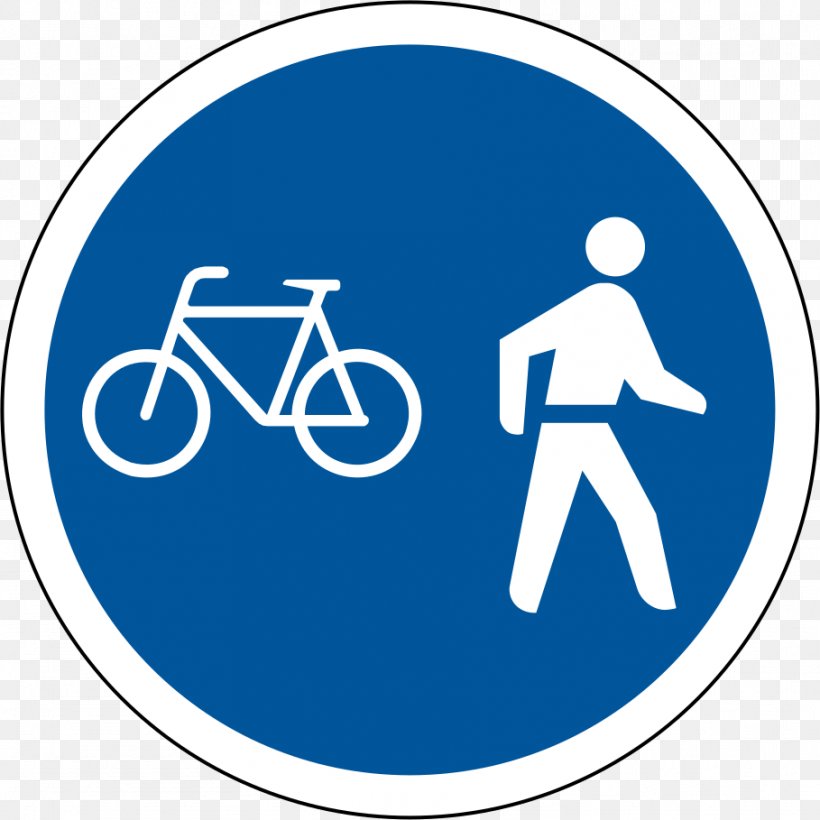 Electric Bicycle Segregated Cycle Facilities Blue-bike Traffic Sign, PNG, 909x909px, Electric Bicycle, Area, Bicycle, Bicycle Parking, Bicycle Parking Rack Download Free