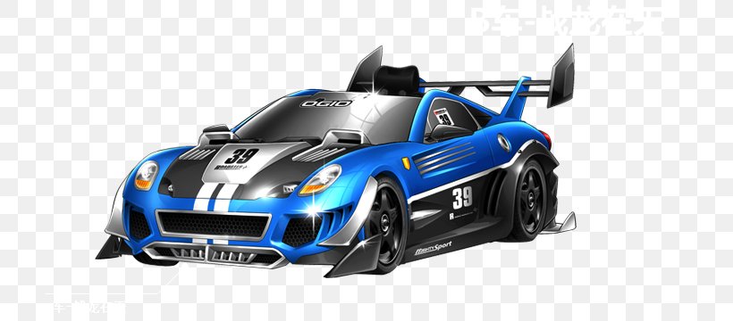 GKART Sports Car Mercedes-Benz Tencent Games, PNG, 720x360px, Gkart, Auto Racing, Automotive Design, Automotive Exterior, Blue Download Free