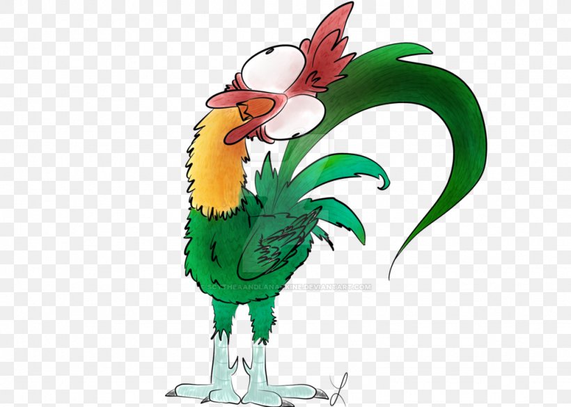Hei Hei The Rooster YouTube Fan Art, PNG, 1024x731px, Hei Hei The Rooster, Animal Figure, Art, Beak, Bird Download Free
