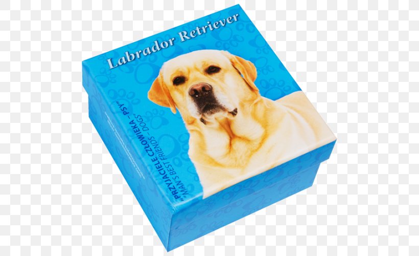 Labrador Retriever Puppy Golden Retriever Dog Breed, PNG, 500x500px, Watercolor, Cartoon, Flower, Frame, Heart Download Free