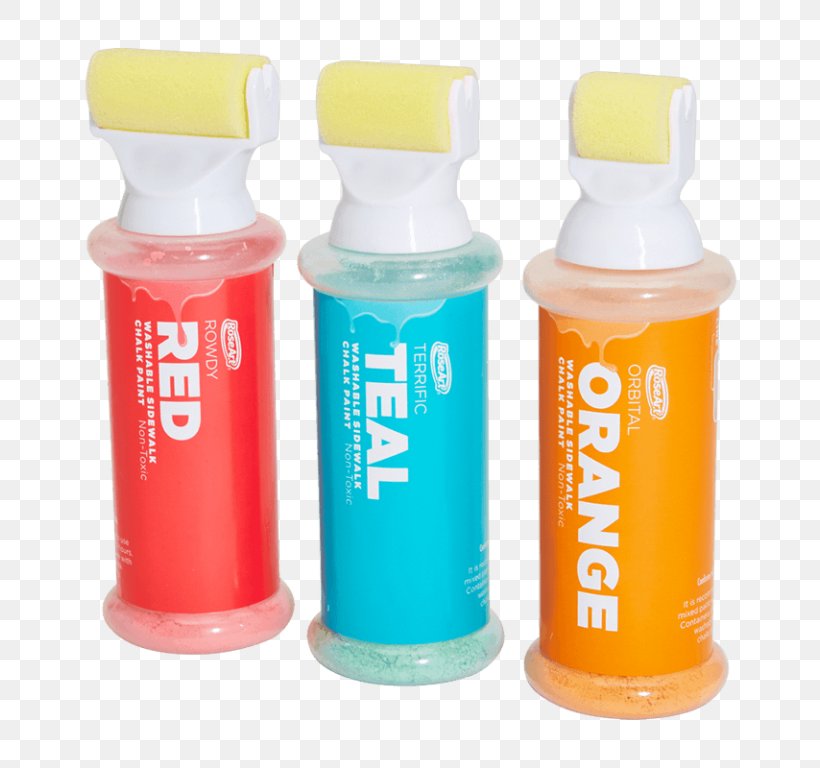 Paint Rollers Sidewalk Chalk Mega Brands America Color, PNG, 768x768px, Paint, Art, Bottle, Chalk, Color Download Free