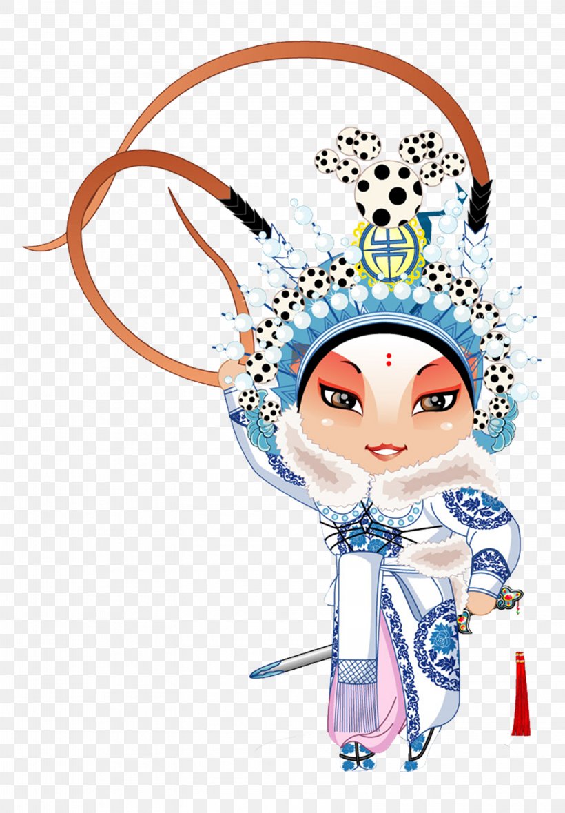 Peking Opera Cartoon Chinese Opera, PNG, 3151x4535px, Peking Opera, Animation, Art, Cartoon, Chinese Opera Download Free