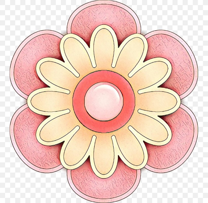 Pink Petal Flower Clip Art Peach, PNG, 743x800px, Cartoon, Flower, Material Property, Peach, Petal Download Free