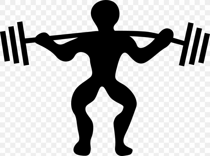 Powerlifting Olympic Weightlifting Sport Clip Art, PNG, 1920x1435px, Powerlifting, Arm, Athlete, Black And White, Cartoon Download Free
