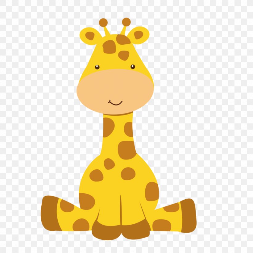 Sticker Northern Giraffe Child Infant Clip Art, PNG, 900x900px, Sticker, Animal Figure, Baby Shower, Carnivoran, Cartoon Download Free